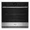 5.0 Cu. Ft. Single Wall Oven with Air Fry When Connected