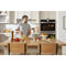 5.0 Cu. Ft. Single Wall Oven with Air Fry When Connected