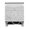 2.9 Cu. Ft. 24 Inch Convection Wall Oven