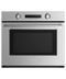 FISHER & PAYKEL WOSV230N 30" Series 7 Professional Self-Cleaning Oven Stainless