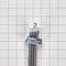 4' Electric Range Power Cord Rated 50 A, With 3-wire 3-ring Terminal Connectors, And Right-angle 3-prong Plug
