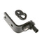 Refrigerator door hinge kit bottom pin and cam assembly