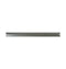 Refrigerator door shelf front trim