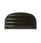 Refrigerator Recess Grill (black)