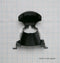 Refrigerator ice dispenser lever