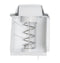Refrigerator Bucket and Auger Assembly