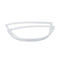 Refrigerator Fresh Food Door Gasket