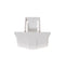 Refrigerator Front Shelf Cap