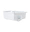Refrigerator ice bucket