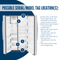 Refrigerator Electronic Ice Maker Assembly Kit
