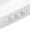 Drawer front assembly - includes clear plastic cover