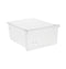 Refrigerator Clear Vegetable Pan