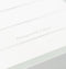 Refrigerator glass vegetable pan