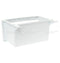 Refrigerator Bottom Bin