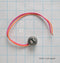 Refrigerator defrost thermostat