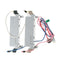 Refrigerator defrost heaters (2) and harness assembly