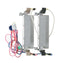 Refrigerator defrost heaters (2) and harness assembly