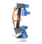 Refrigerator water valve assembly includes bracket