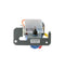 Refrigerator water valve assembly includes bracket