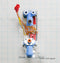 Refrigerator water valve assembly includes bracket