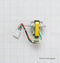 Refrigerator Condenser Fan Motor