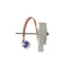 Refrigerator Evaporator Fan Motor DC
