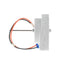 Refrigerator evaporator fan motor