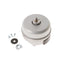 Condenser fan motor and hardware