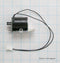 Refrigerator dispenser solenoid assembly