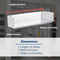 Refrigerator Door Shelf