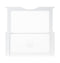Refrigerator Shelf Assembly