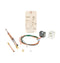 Refrigerator compressor kit