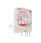 Refrigerator defrost timer