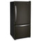 33-inch wide Bottom-Freezer Refrigerator - 22 cu. ft.