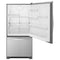 30-inches wide Bottom-Freezer Refrigerator with SpillGuard™ Glass Shelves - 18.7 cu. ft.