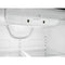 30-inches wide Bottom-Freezer Refrigerator with SpillGuard™ Glass Shelves - 18.7 cu. ft.