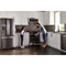 30-inch Wide French Door Refrigerator - 20 cu. ft.