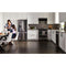 30-inch Wide French Door Refrigerator - 20 cu. ft.