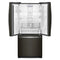 30-inch Wide French Door Refrigerator - 20 cu. ft.