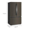 36-inch Wide True Counter Depth 3-Door French Door Refrigerator - 24 cu. ft.