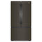 36-inch Wide True Counter Depth 3-Door French Door Refrigerator - 24 cu. ft.