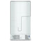 36-inch Wide True Counter Depth 3-Door French Door Refrigerator - 24 cu. ft.