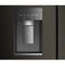 36-inch Wide True Counter Depth 3-Door French Door Refrigerator - 24 cu. ft.