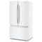 36-inch Wide True Counter Depth 3-Door French Door Refrigerator - 24 cu. ft.