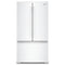 36-inch Wide True Counter Depth 3-Door French Door Refrigerator - 24 cu. ft.