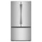 36-inch Wide True Counter Depth 3-Door French Door Refrigerator - 24 cu. ft.