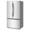 36-inch Wide True Counter Depth 3-Door French Door Refrigerator - 24 cu. ft.