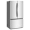 36-inch Wide True Counter Depth 3-Door French Door Refrigerator - 24 cu. ft.