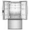 36-inch Wide True Counter Depth 3-Door French Door Refrigerator - 24 cu. ft.