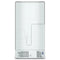 36-inch Wide French Door Refrigerator with In-Door Water & Ice - 23 cu. ft.